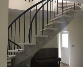 Betoniniai laiptai / Erlandas Stongvilas / Darbų pavyzdys ID 4450786