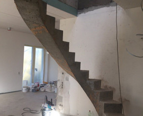Betoniniai laiptai / Erlandas Stongvilas / Darbų pavyzdys ID 4450788