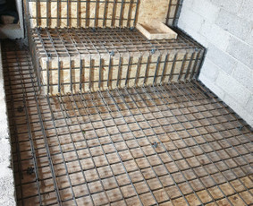 Betoniniai laiptai / Erlandas Stongvilas / Darbų pavyzdys ID 4450830