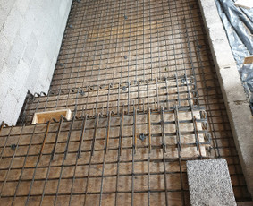 Betoniniai laiptai / Erlandas Stongvilas / Darbų pavyzdys ID 4450832