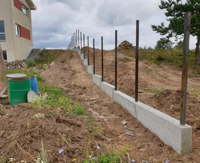 Betoniniai laiptai / Erlandas Stongvilas / Darbų pavyzdys ID 4450840