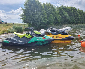Laivo nuoma - Vandens motociklų nuoma ir vandens pramogos - 2