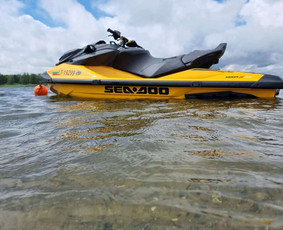 Laivo nuoma - Vandens motociklų nuoma ir vandens pramogos - 1