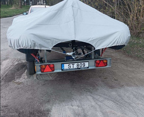 Laivo nuoma - Motorinės valties nuoma pramogai - 2