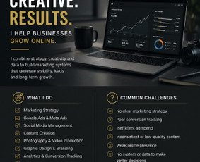 Rinkodara (marketingas) - Padedu verslams gauti daugiau klientų per strategiją - 2