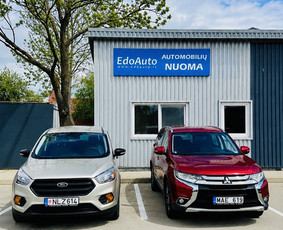 Trumpalaikė automobilių nuoma - Automobilių nuoma &Scaron;iauliuose ir Lietuvoje - 1