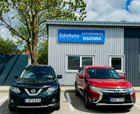 Trumpalaikė automobilių nuoma - Automobilių nuoma &Scaron;iauliuose ir Lietuvoje - 2