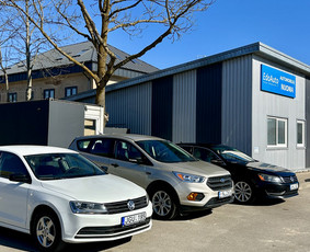 Trumpalaikė automobilių nuoma - Automobilių nuoma &Scaron;iauliuose ir Lietuvoje - 3