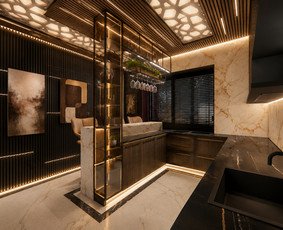 Interjero architektūra  Projektavimas  Vizualizacijos / Ieva Glumac / Darbų pavyzdys ID 4451430