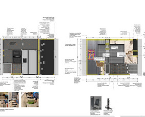 Interjero architektūra  Projektavimas  Vizualizacijos / Ieva Glumac / Darbų pavyzdys ID 4451446