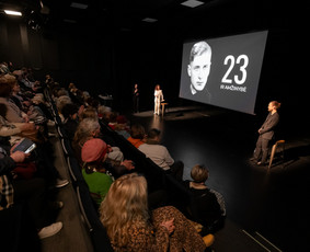 Erdvės renginiams / konferencijų salė / koncertų salės nuoma / VšĮ Klaipėdos kultūros fabrikas / Darbų pavyzdys ID 4451546