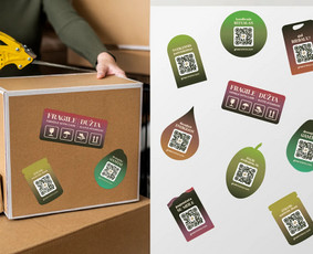 Maketavimas - Branding / Logo / Soc. tinklai / Spaudos darbai - 1
