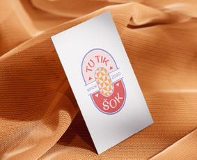 Branding / Logo / Soc. tinklai / Spaudos darbai / Viktorija Ivanova / Darbų pavyzdys ID 4451664