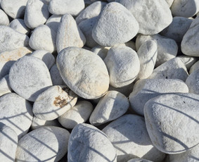 Statybos darbai - Akcija i&scaron;parduodame-akmenys balti , pilki - 1