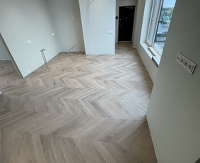 Grindų klojimas, remontas - Vinilo,pvc,kilimų,laminato,parketo klojimas. - 4