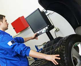 Autodiagnostika - Pigiausias profesionalus padangu montavimas - 1