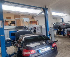 Autoservisai, automobilių remontas - Autoservisas - 1