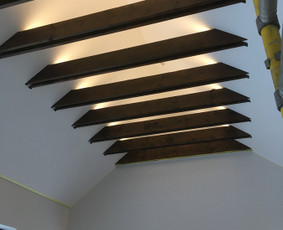 LED ap&scaron;vietimas: montavimas - Visi elektros darbai - 1