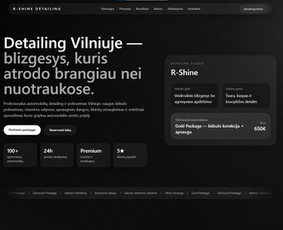 Paslaugos verslui - Internetinių Svetainių Kūrimas - 2