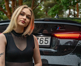 Automobilių ir renginių fotografija Asmeninės fotosesijos / Dovydas Skeizgelas / Darbų pavyzdys ID 4452328