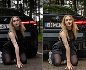 Nekilnojamo Turto, Automobilių ir Renginių Foto ir Video / Dovydas Skeizgelas / Darbų pavyzdys ID 4452350