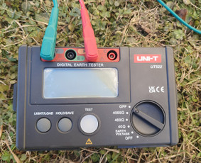 Varžų matavimai - Elektriko paslaugos - 1
