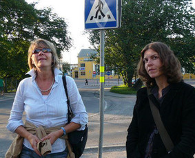 Ekskursijos po Kauną - Ekskursijos vokiečių kalba // Stadtrundgang auf Deutsch - 4