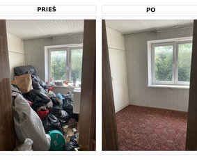 &Scaron;iuk&scaron;lių i&scaron;vežimas - Perkraustymas, baldų ir senų daiktų i&scaron;vežimas jau &scaron;iandien! - 2
