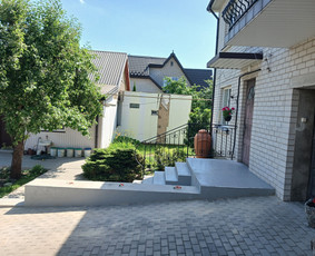 Atraminės sienelės - Betonavimo darbai - 4