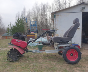 Metalo apdirbimo ir suvirinimo paslaugos / Master studija / Darbų pavyzdys ID 4453104