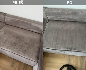 Valymo paslaugos - Kokybi&scaron;kos valymo paslaugos , už prieinama kaina. - 1