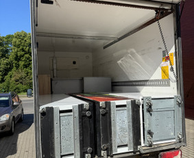 Krovinių pervežimas - Krovinių pervežimas Kedainiuose ir visoje lietuvoje! - 3