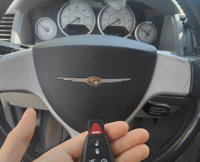 Buitinės paslaugos - Automobilių raktų gamyba ir programavimas - 2