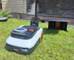 Vejos robotų instaliavimas, konsultavimas / Jonas / Darbų pavyzdys ID 4453224