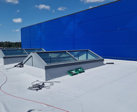 Pvc stogų dengimas / UAB DESORTA / Darbų pavyzdys ID 4453266