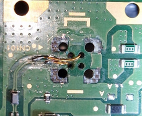Mikrobangų krosnelių remontas - Elektronikos taisymas - 3