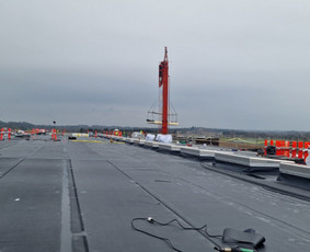 Pvc stogų dengimas / UAB DESORTA / Darbų pavyzdys ID 4453340