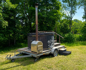 Mobilaus kubilo nuoma - Mobilios pirties ir Jacuzzi kubilo nuoma - 2