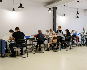 Erdvės renginiams / konferencijų salė / koncertų salės nuoma / VšĮ Klaipėdos kultūros fabrikas / Darbų pavyzdys ID 4453734