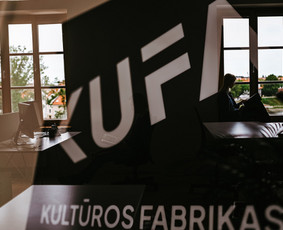 Erdvės renginiams / konferencijų salė / koncertų salės nuoma / VšĮ Klaipėdos kultūros fabrikas / Darbų pavyzdys ID 4453742