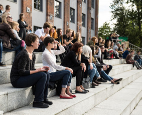 Erdvės renginiams / konferencijų salė / koncertų salės nuoma / VšĮ Klaipėdos kultūros fabrikas / Darbų pavyzdys ID 4453752