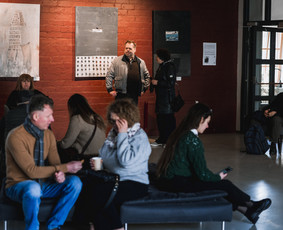 Erdvės renginiams / konferencijų salė / koncertų salės nuoma / VšĮ Klaipėdos kultūros fabrikas / Darbų pavyzdys ID 4453758