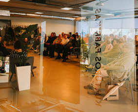 Erdvės renginiams / konferencijų salė / koncertų salės nuoma / VšĮ Klaipėdos kultūros fabrikas / Darbų pavyzdys ID 4453788