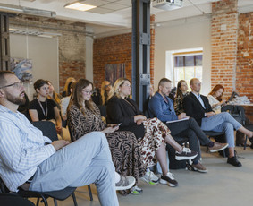 Erdvės renginiams / konferencijų salė / koncertų salės nuoma / VšĮ Klaipėdos kultūros fabrikas / Darbų pavyzdys ID 4453804