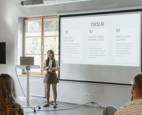Erdvės renginiams / konferencijų salė / koncertų salės nuoma / VšĮ Klaipėdos kultūros fabrikas / Darbų pavyzdys ID 4453806