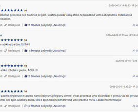 Inžinerinių tinklų kadastriniai matavimai - Pastatų kadastriniai, pastatų pridavimas - 1