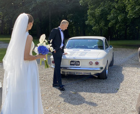 Senovinių automobilių nuoma - 1963 Chevrolet nuoma su vairuotoju - 3