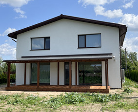 Stogų remonto darbai ir karkasiniai statiniai / Povilas Stankus / Darbų pavyzdys ID 4454270