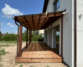 Stogų remonto darbai ir karkasiniai statiniai / Povilas Stankus / Darbų pavyzdys ID 4454272