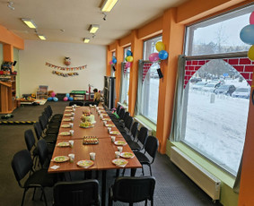 Restoranai, kavinės, barai, salės - Privati renginių ir laisvalaikio erdvė Panevėžyje - 1